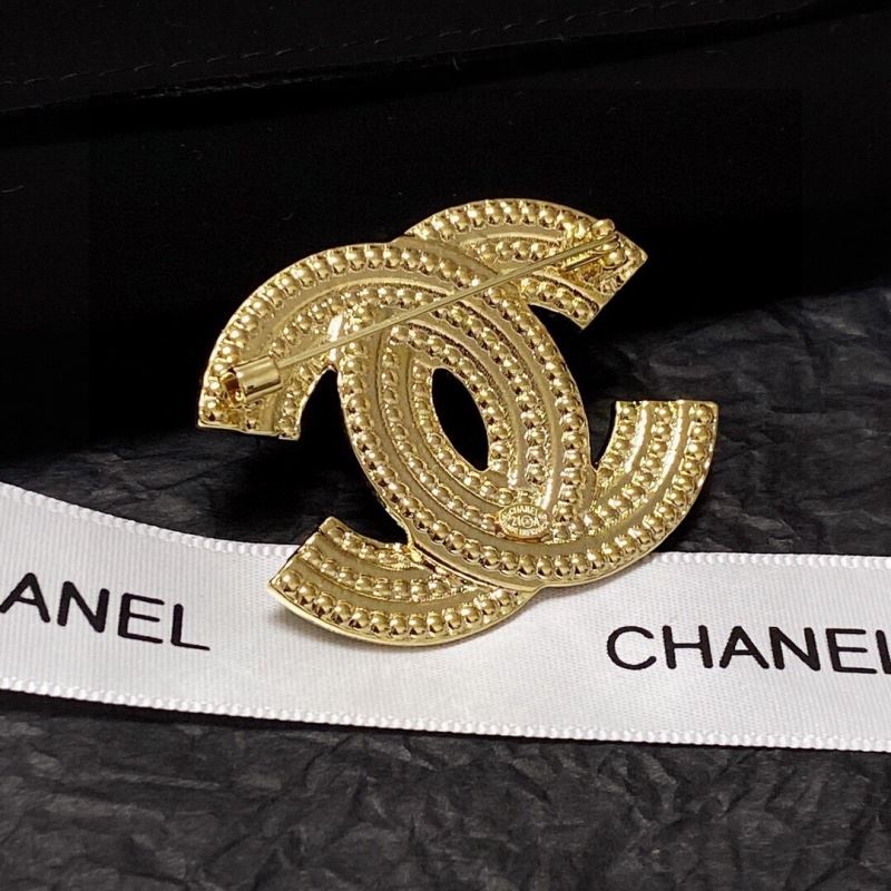 Chanel Brooches